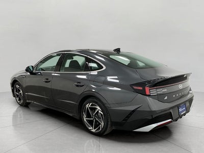 2024 Hyundai SONATA SEL 2.5L FWD