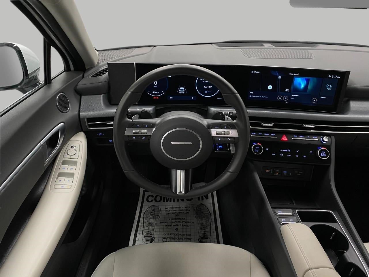 2025 Hyundai SONATA SEL FWD