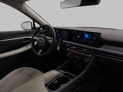 2025 Hyundai SONATA SEL FWD