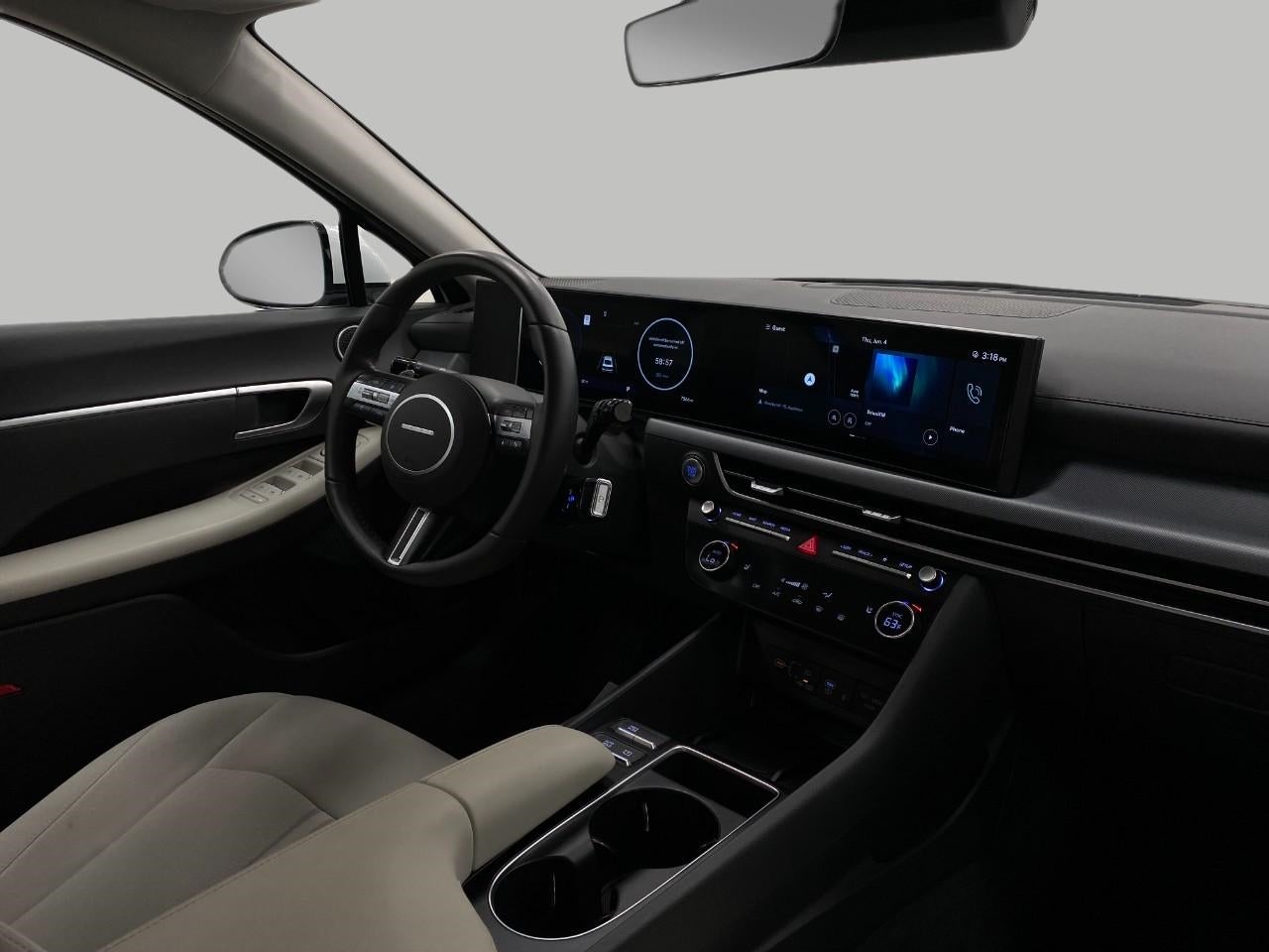 2025 Hyundai SONATA SEL FWD