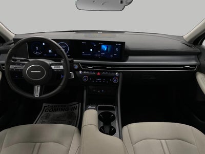 2025 Hyundai SONATA SEL FWD