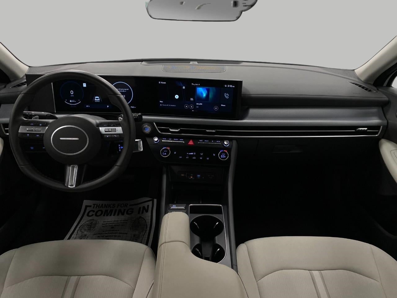 2025 Hyundai SONATA SEL FWD