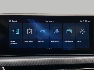 2025 Hyundai SONATA SEL FWD
