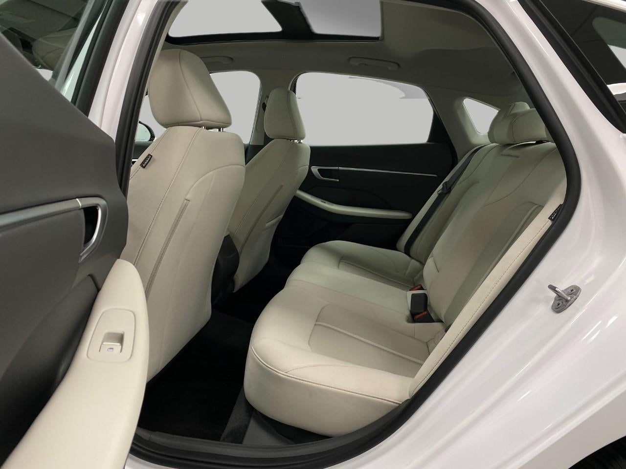 2025 Hyundai SONATA SEL FWD