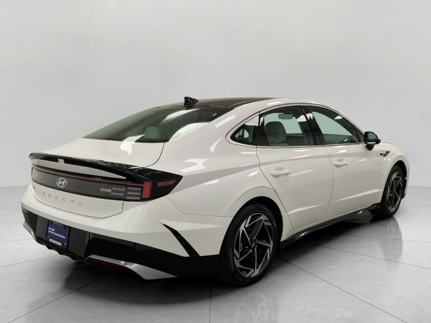 2025 Hyundai SONATA SEL FWD