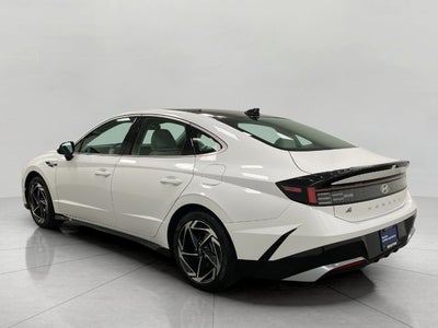 2025 Hyundai SONATA SEL FWD