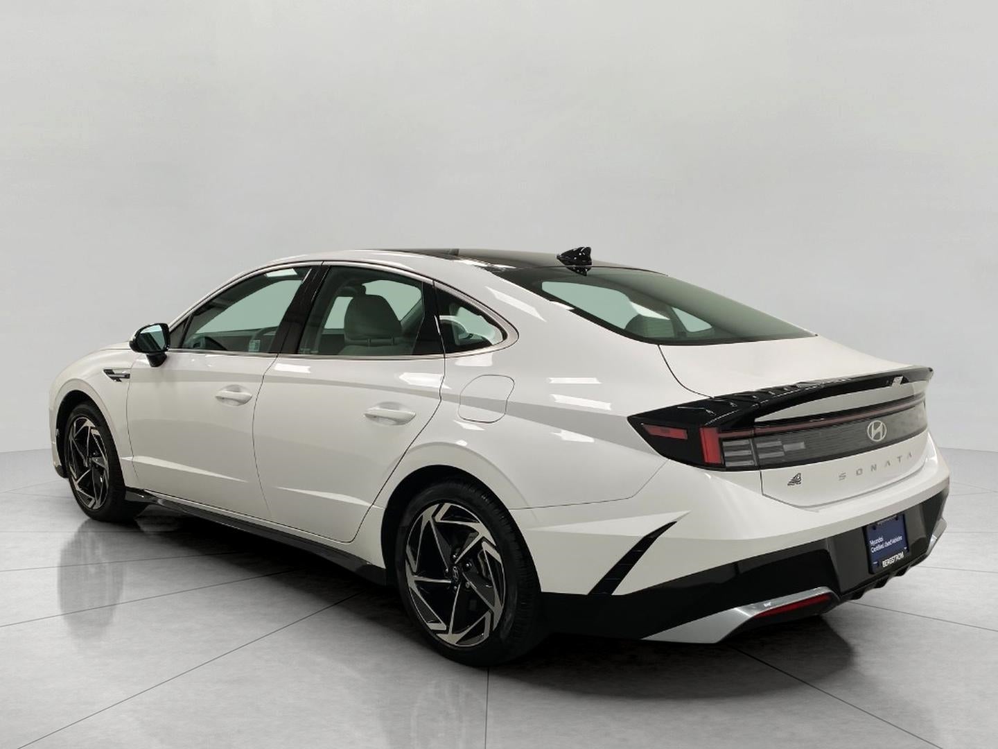 2025 Hyundai SONATA SEL FWD