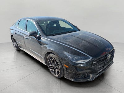 2023 Hyundai SONATA 4DR CAR