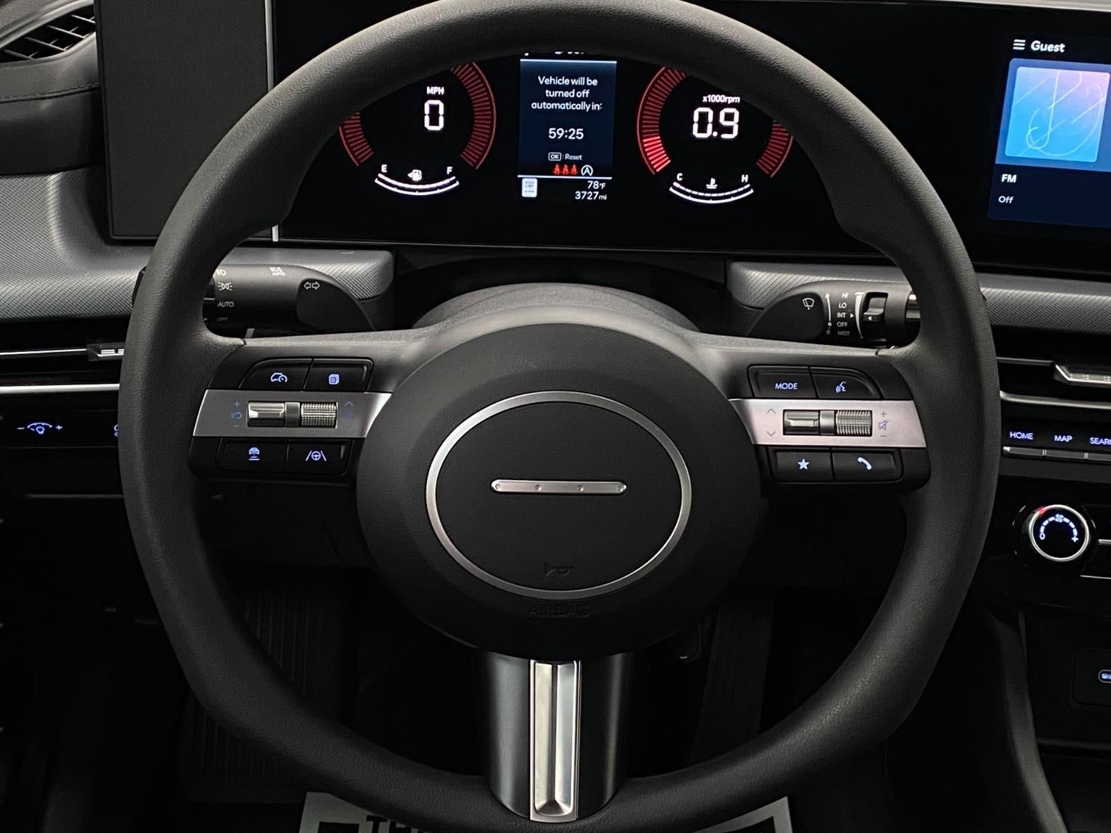 2025 Hyundai SONATA SE FWD