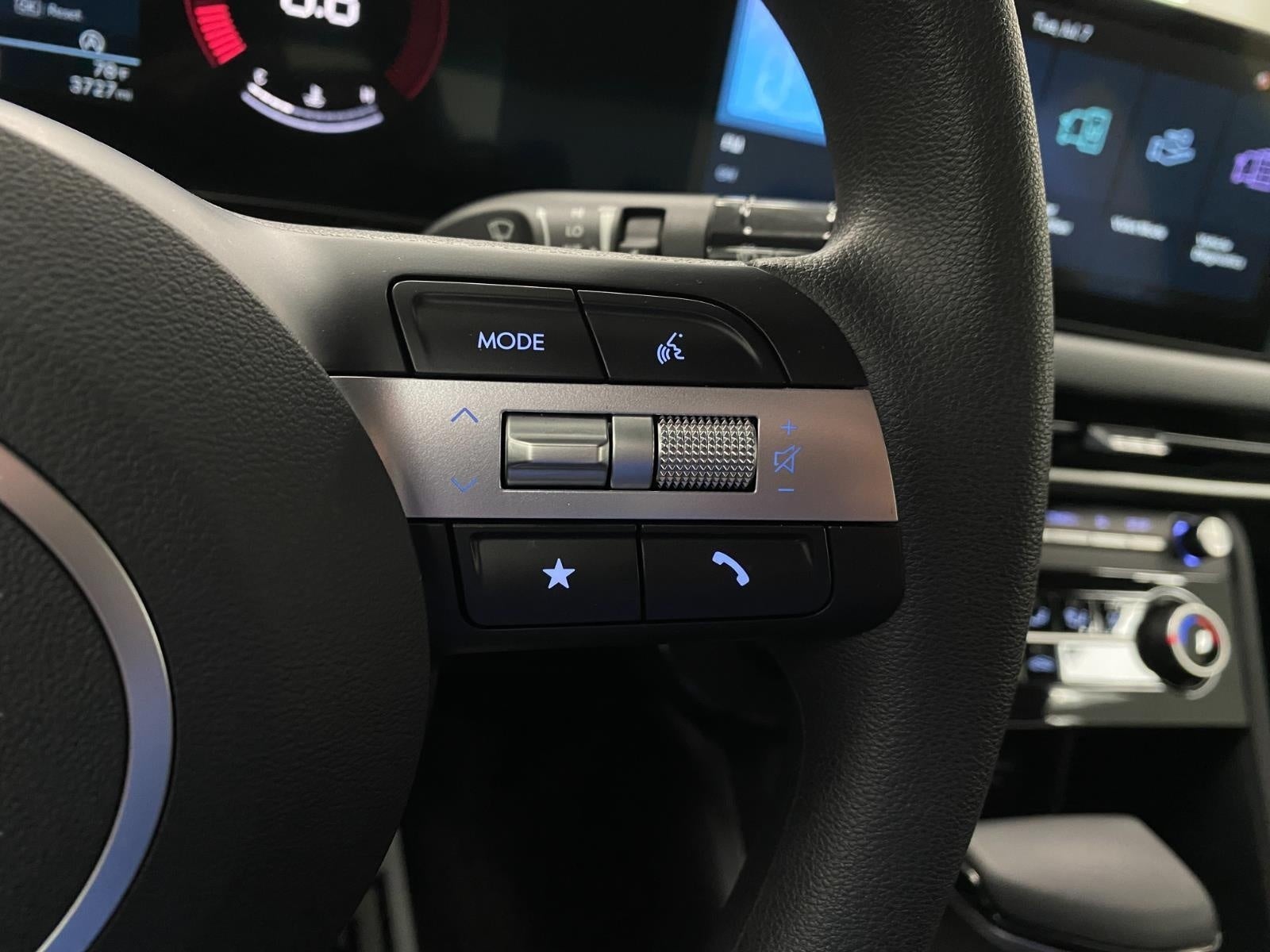 2025 Hyundai SONATA SE FWD