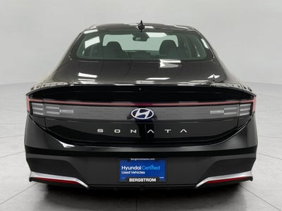 2025 Hyundai SONATA SE FWD