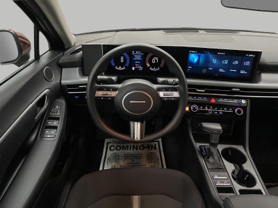 2025 Hyundai SONATA SE FWD