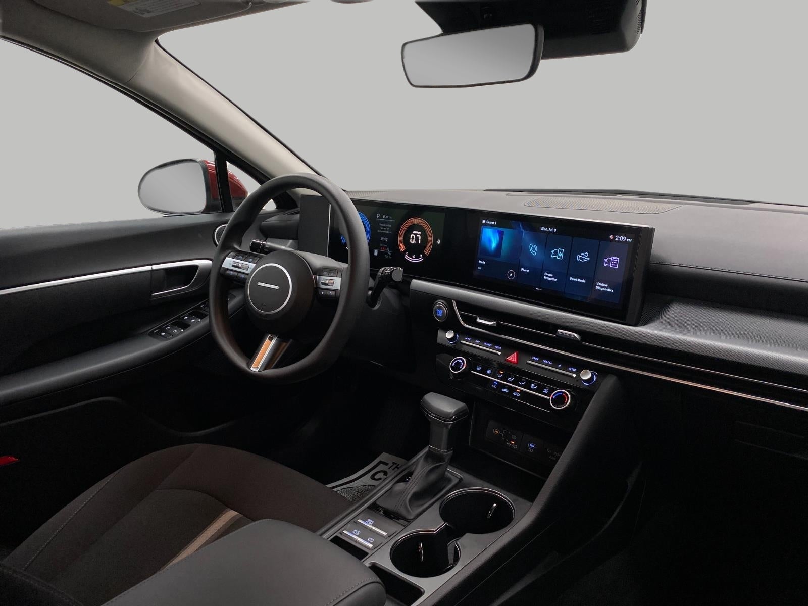 2025 Hyundai SONATA SE FWD