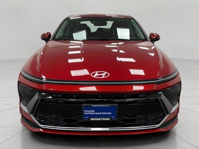 2025 Hyundai SONATA SE FWD