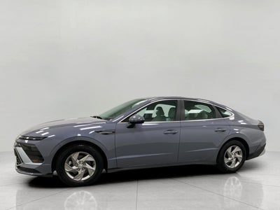 2025 Hyundai SONATA SE FWD