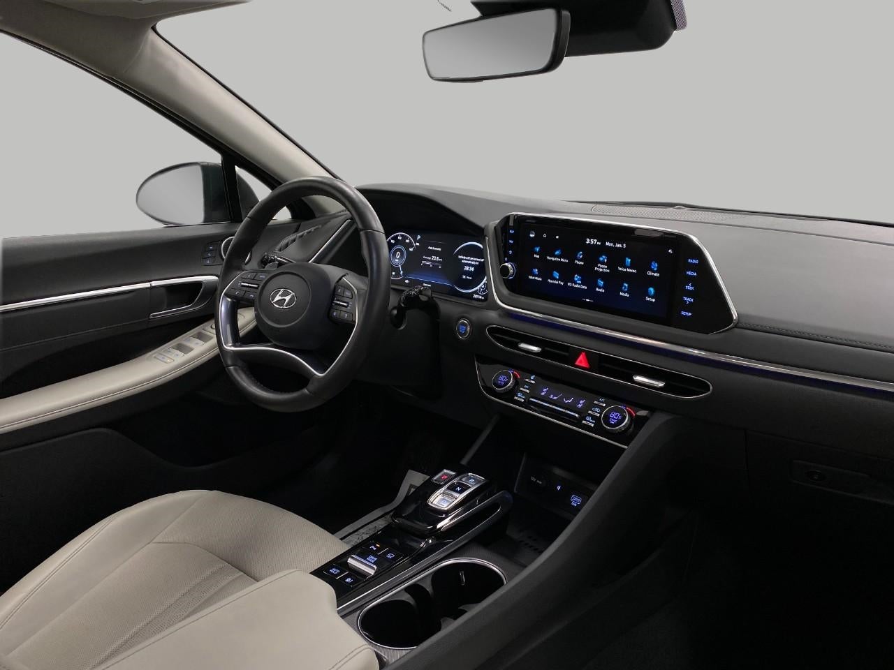 2023 Hyundai SONATA Limited 1.6T