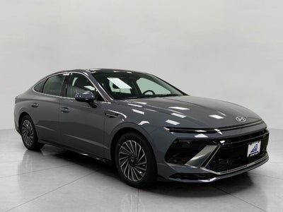 2026 Hyundai SONATA HYBRID SEL