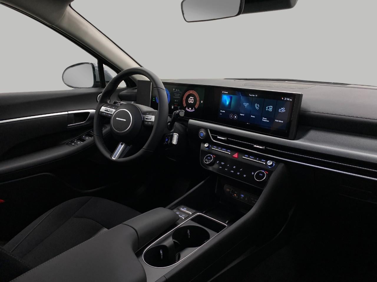 2026 Hyundai SONATA HYBRID SEL