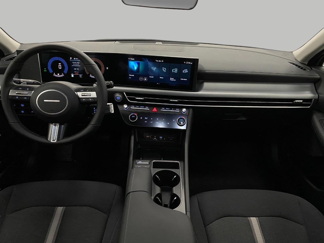 2026 Hyundai SONATA HYBRID SEL