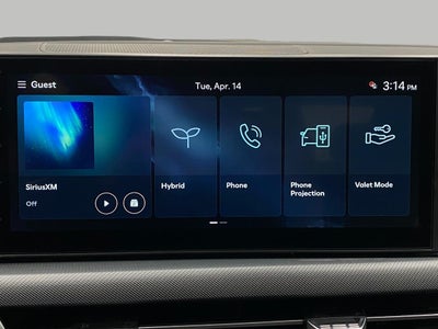 2026 Hyundai SONATA HYBRID SEL