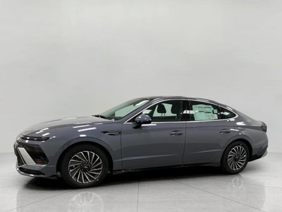 2026 Hyundai SONATA HYBRID SEL