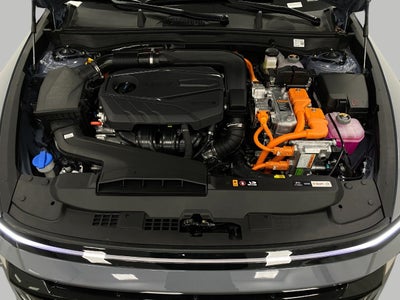2026 Hyundai SONATA HYBRID SEL
