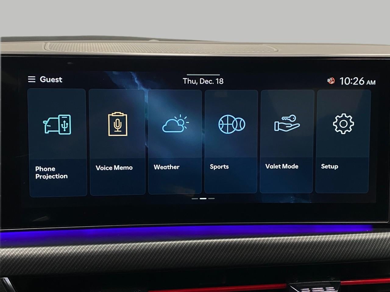 2026 Hyundai SONATA N Line