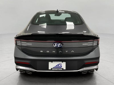 2026 Hyundai SONATA N Line