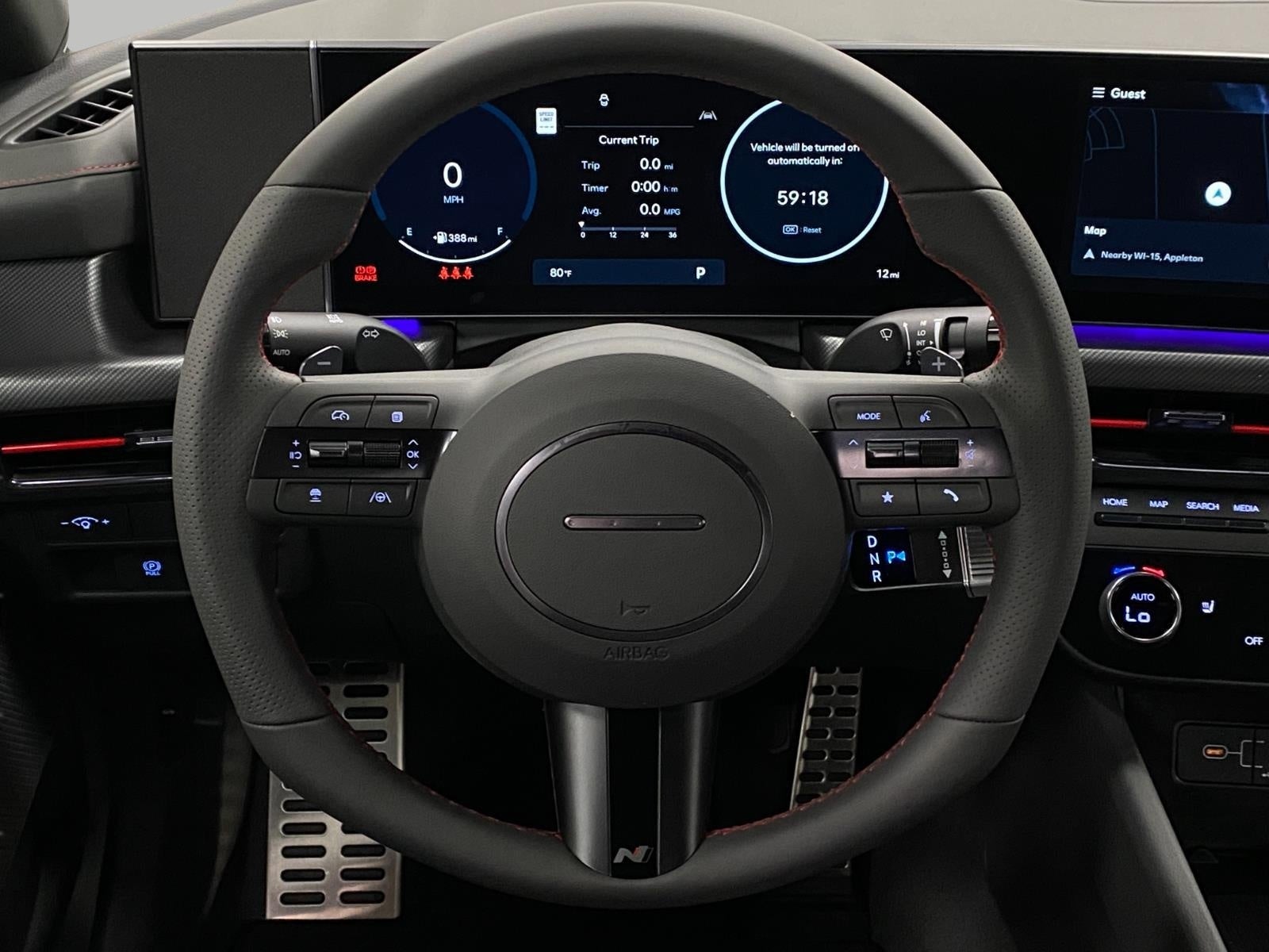 2026 Hyundai SONATA N Line
