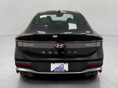 2026 Hyundai SONATA N Line