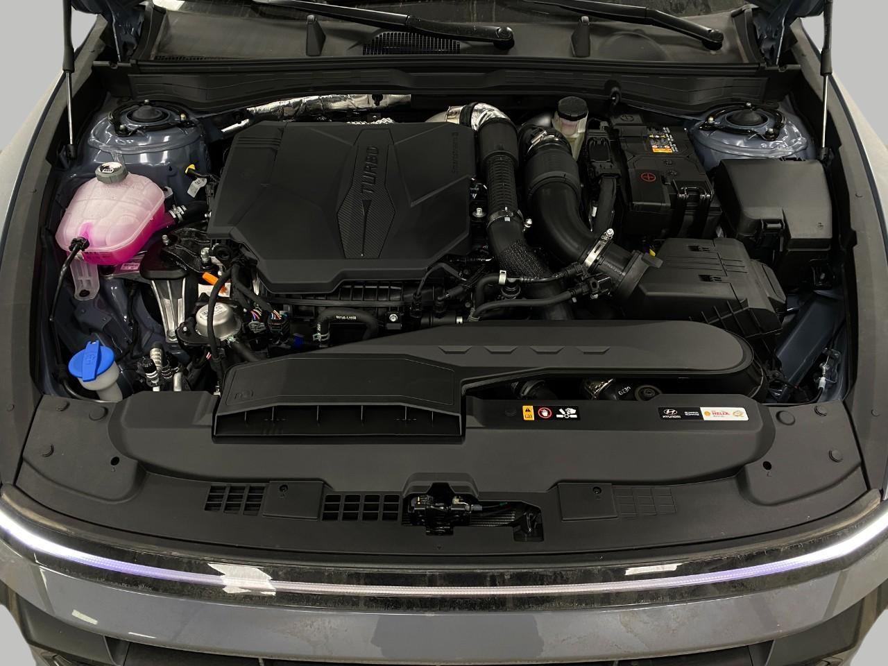 2025 Hyundai SONATA N Line