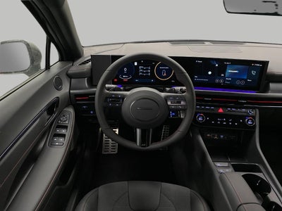 2025 Hyundai SONATA N Line