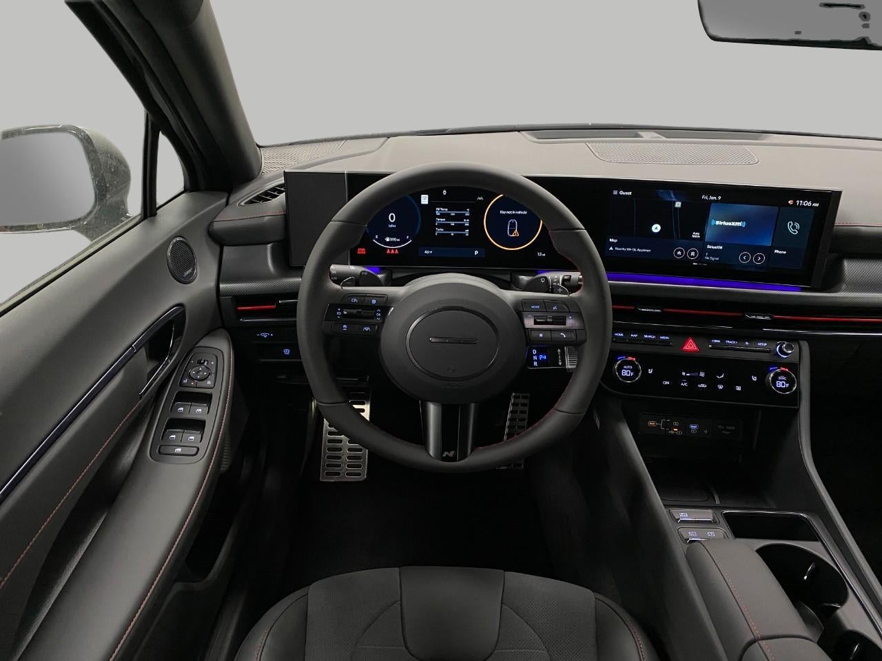 2025 Hyundai SONATA N Line