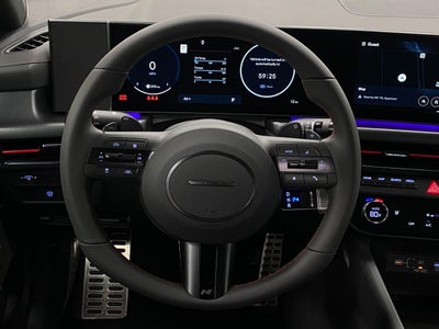 2025 Hyundai SONATA N Line