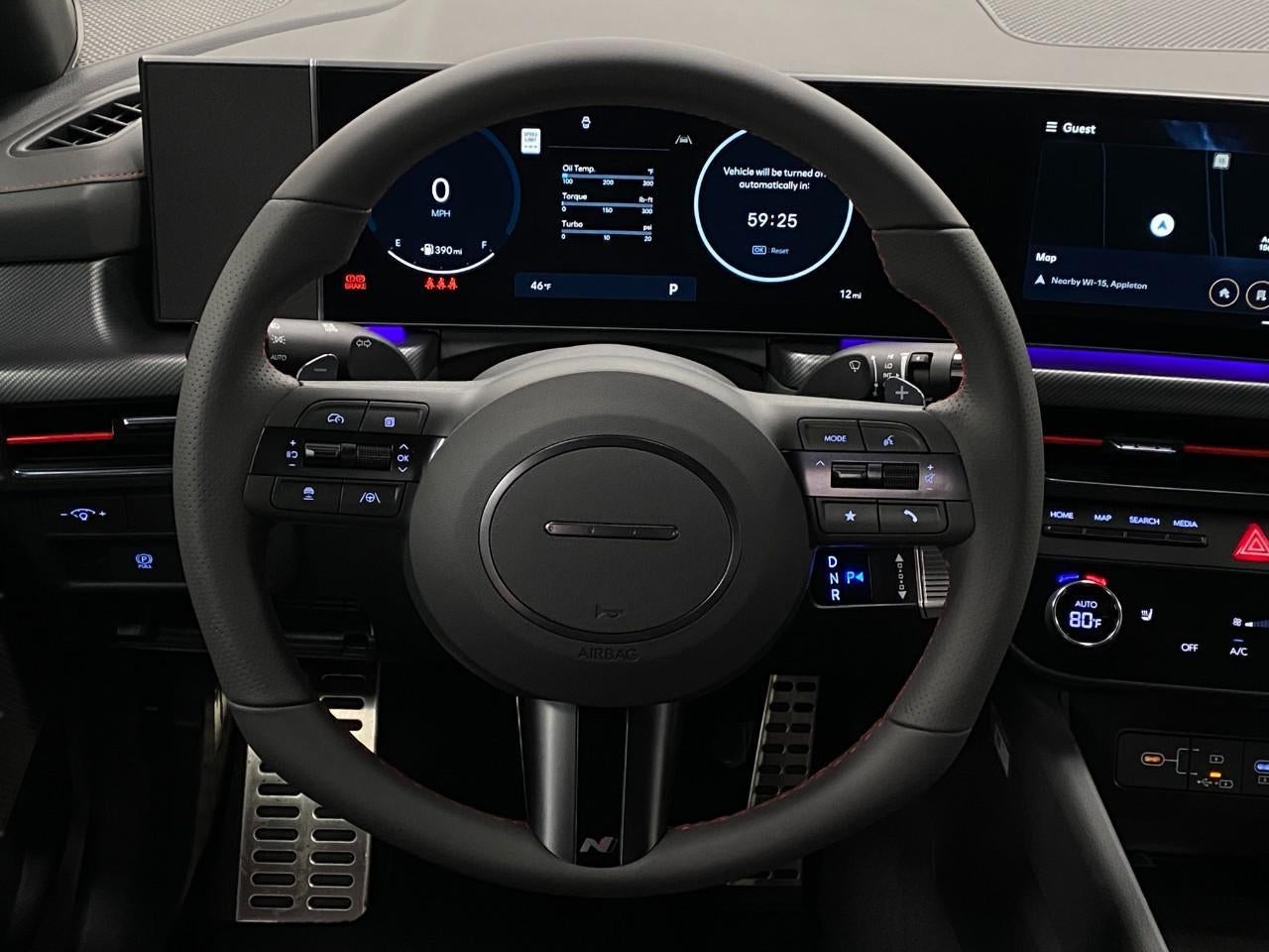 2025 Hyundai SONATA N Line