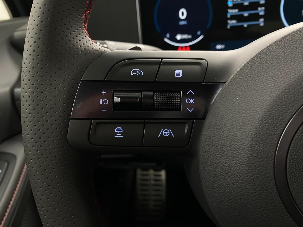 2025 Hyundai SONATA N Line