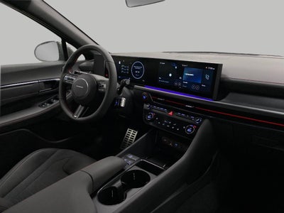 2025 Hyundai SONATA N Line