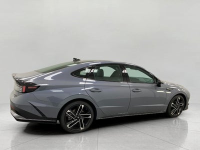 2025 Hyundai SONATA N Line