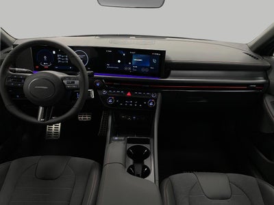 2025 Hyundai SONATA N Line