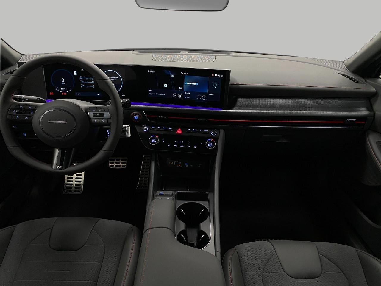 2025 Hyundai SONATA N Line