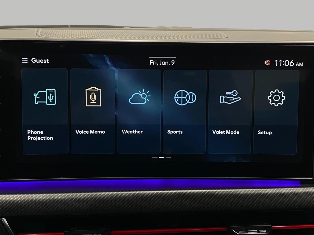 2025 Hyundai SONATA N Line