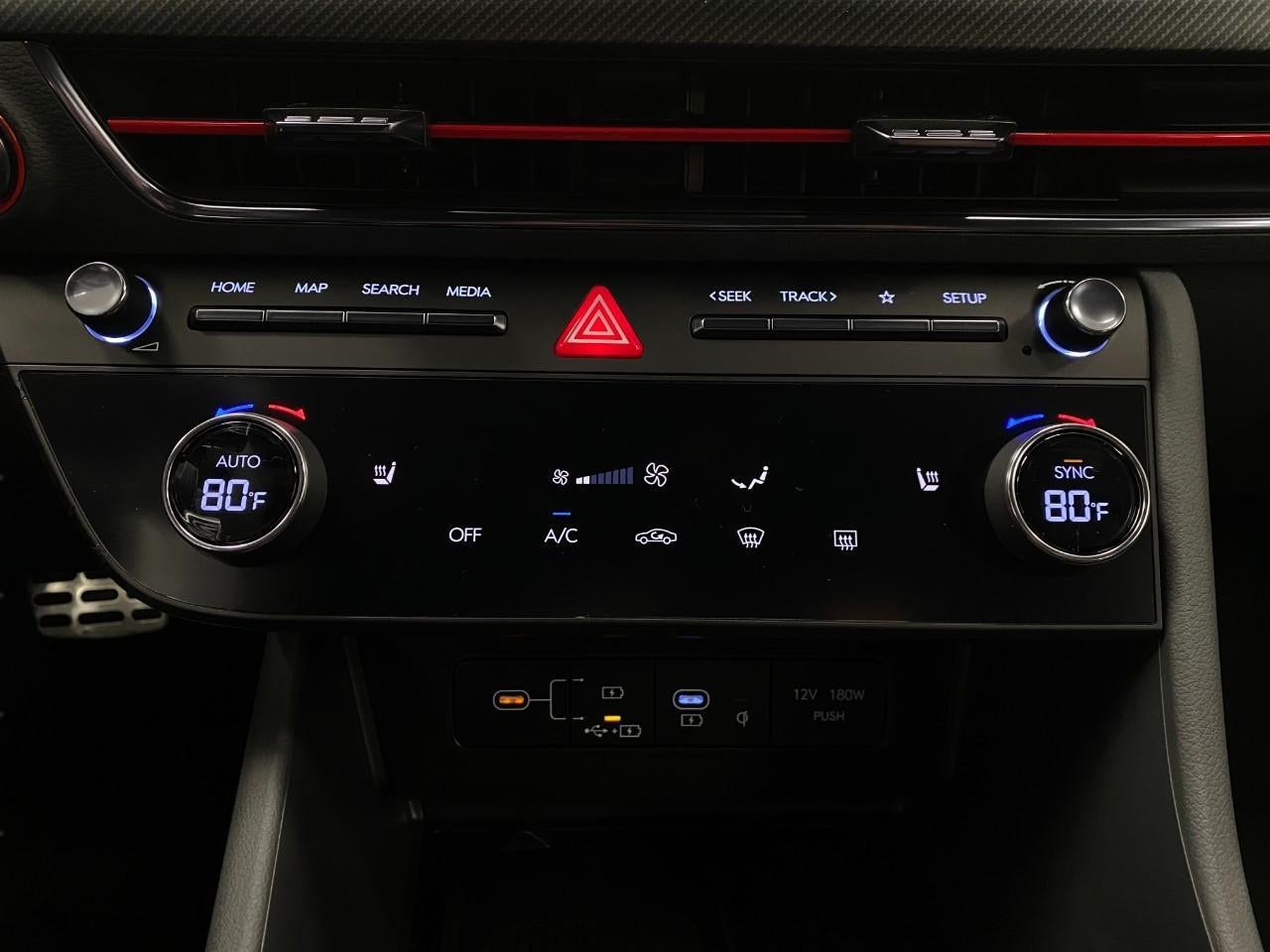 2025 Hyundai SONATA N Line