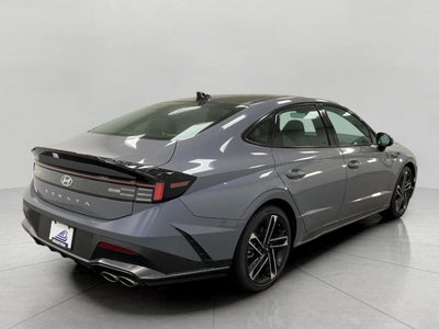2025 Hyundai SONATA N Line