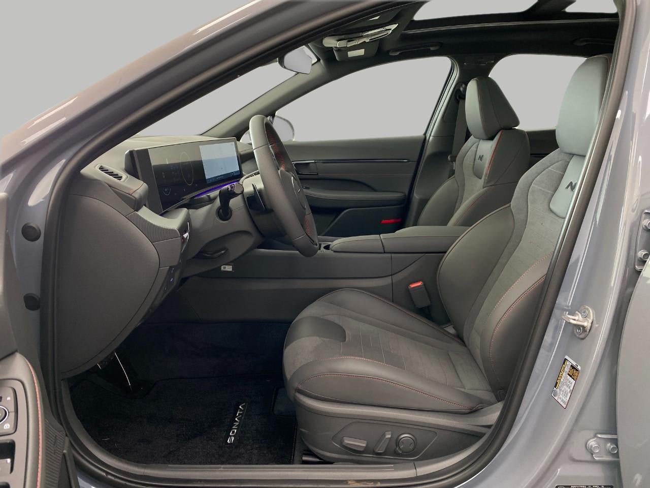 2025 Hyundai SONATA N Line