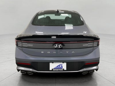 2025 Hyundai SONATA N Line