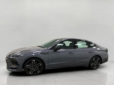 2025 Hyundai SONATA N Line