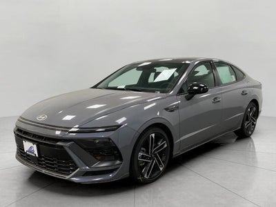 2025 Hyundai SONATA N Line