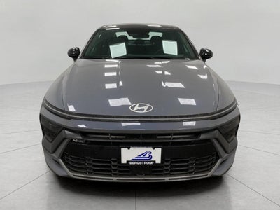 2025 Hyundai SONATA N Line