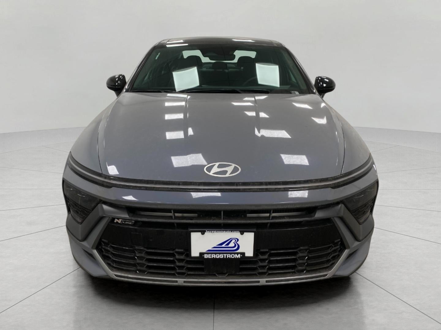 2025 Hyundai SONATA N Line