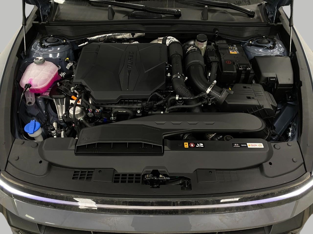 2025 Hyundai SONATA N Line